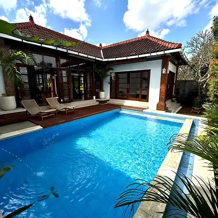 Villa Umawake Bungalows By Fave Jaya Residences